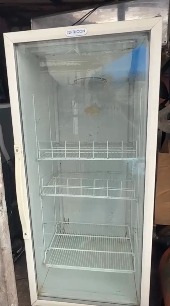 FREEZER VERTICAL 