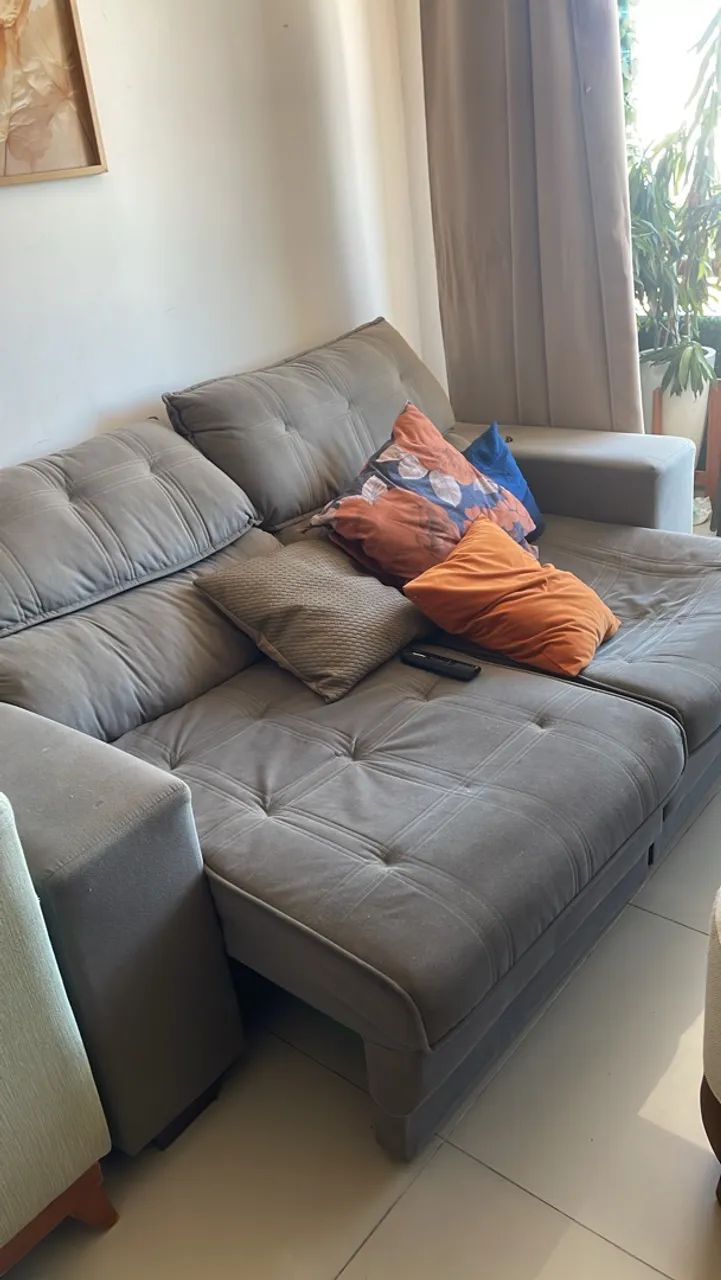 SOFA RETRATIL INCLINAVEL