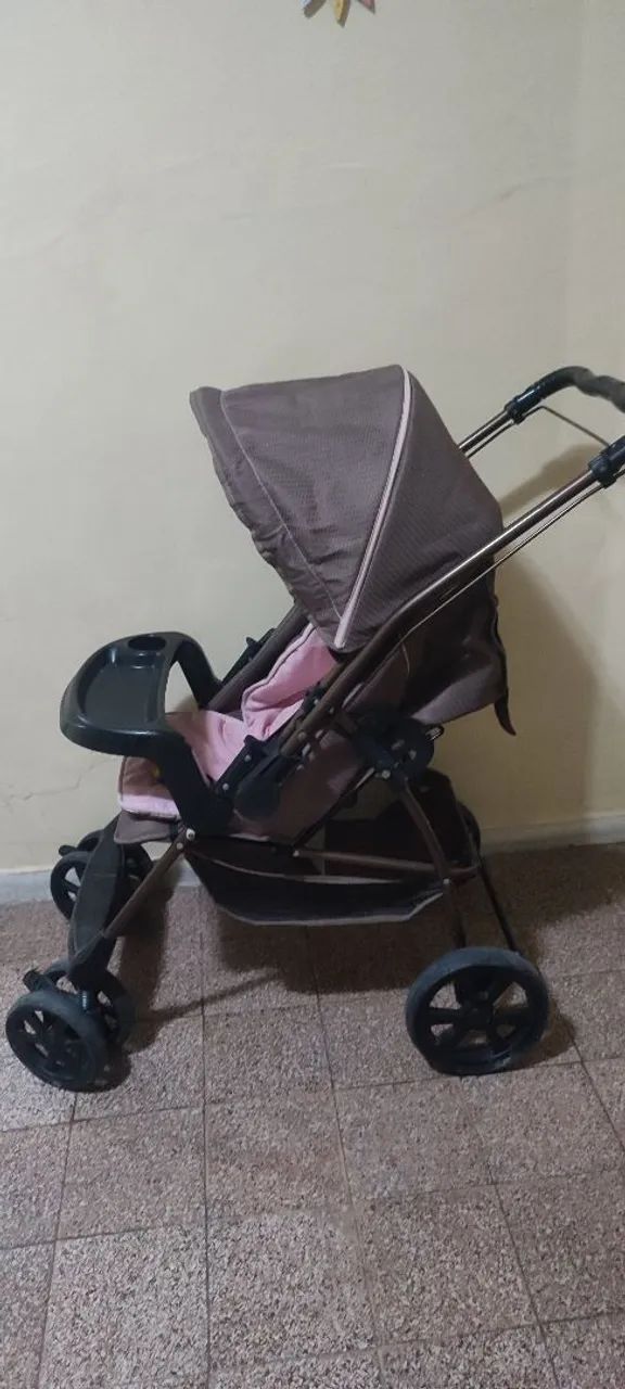 Carrinho de bebê 