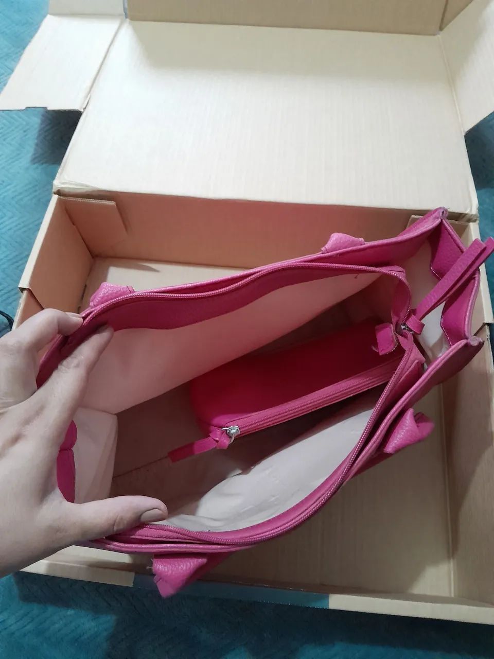Bolsa Arezzo Original  - Foto 3