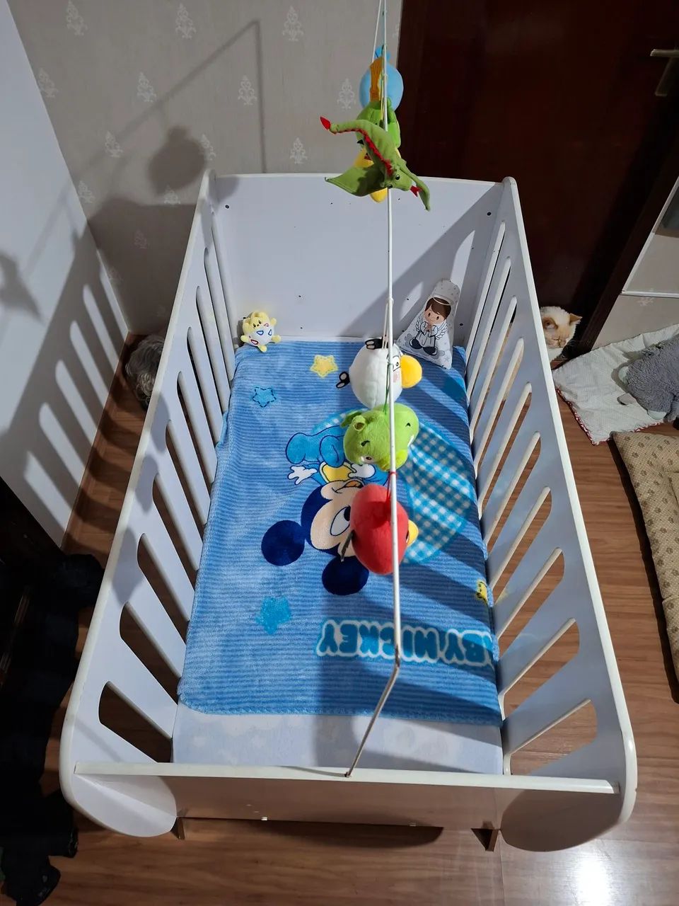 Berço em ótimas condições  - Foto 2