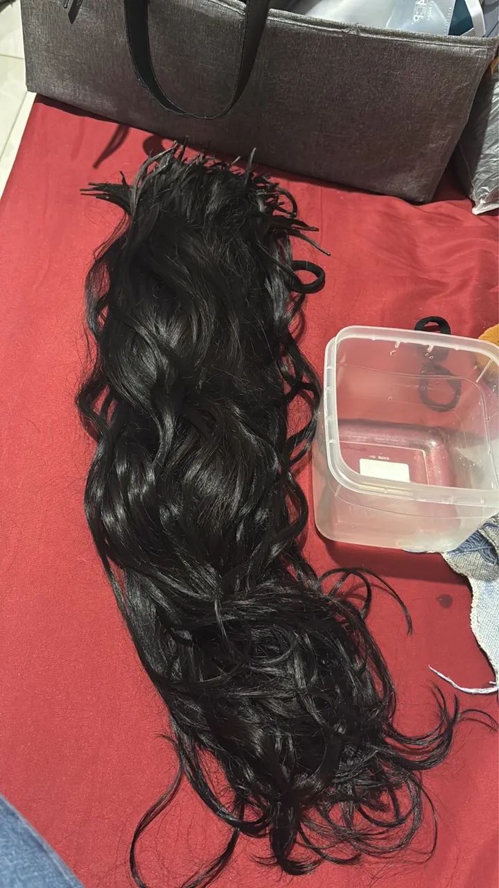 Cabelo Humano