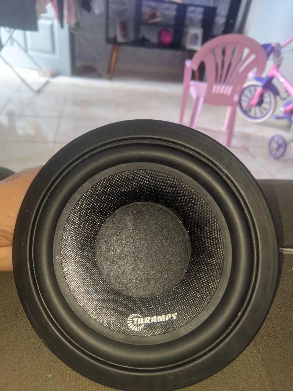 Subwofer TARAMPS 6"