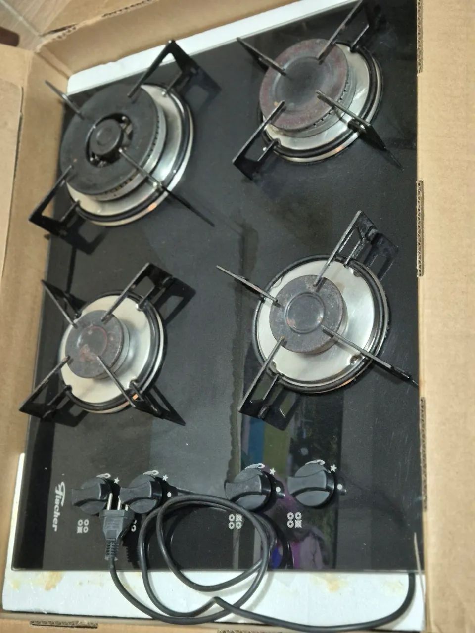 Fogão Cooktop 