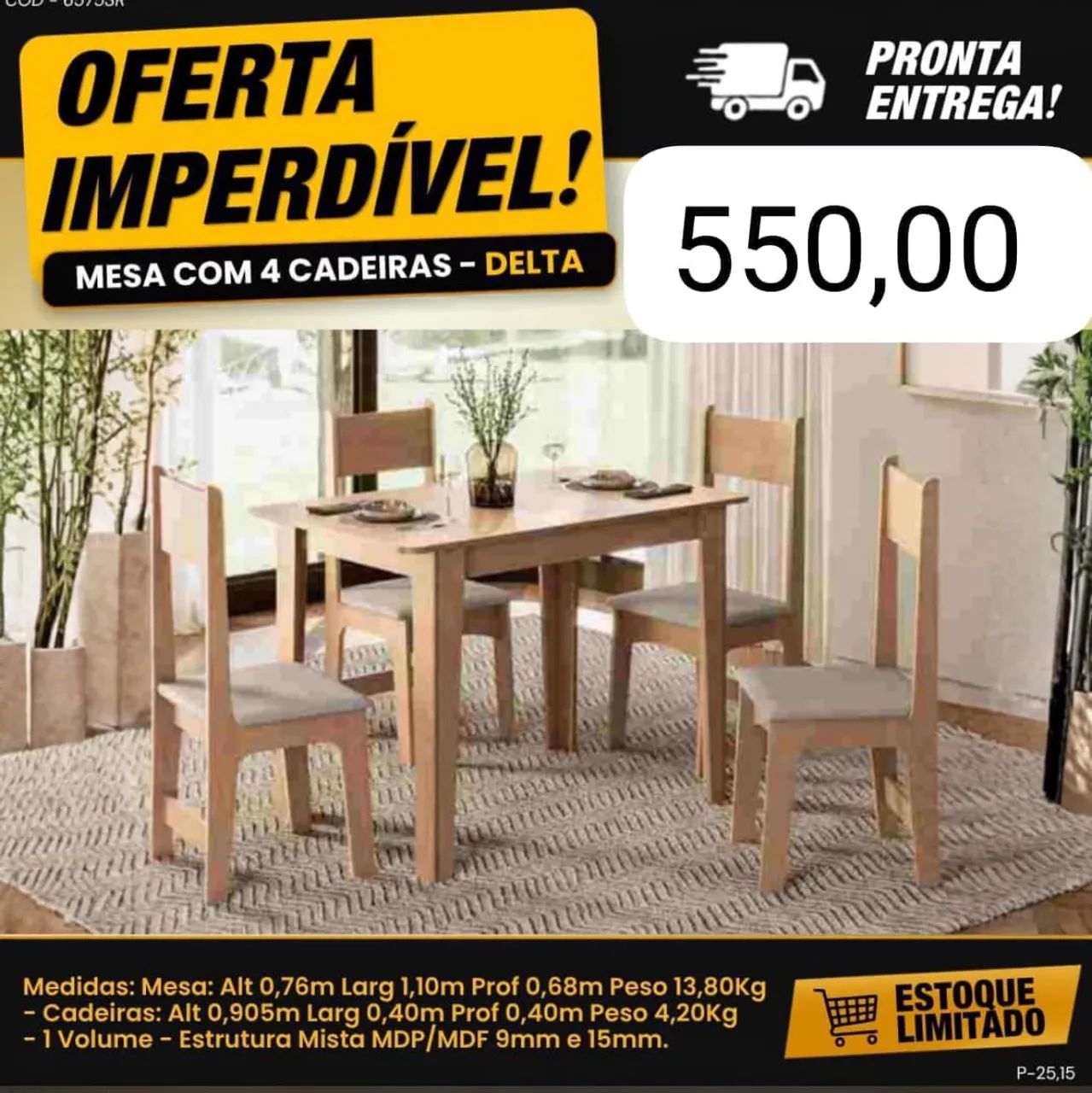 Móveis direto da fábrica  - Foto 3