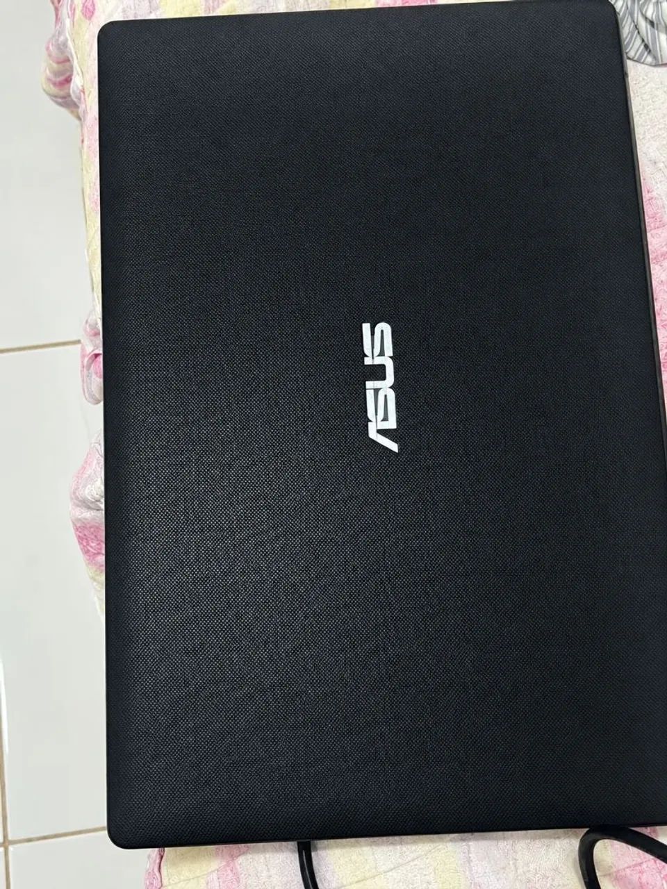  NOTEBOOK ASUS À VENDA - ÓTIMA OPORTUNIDADE! - Foto 2