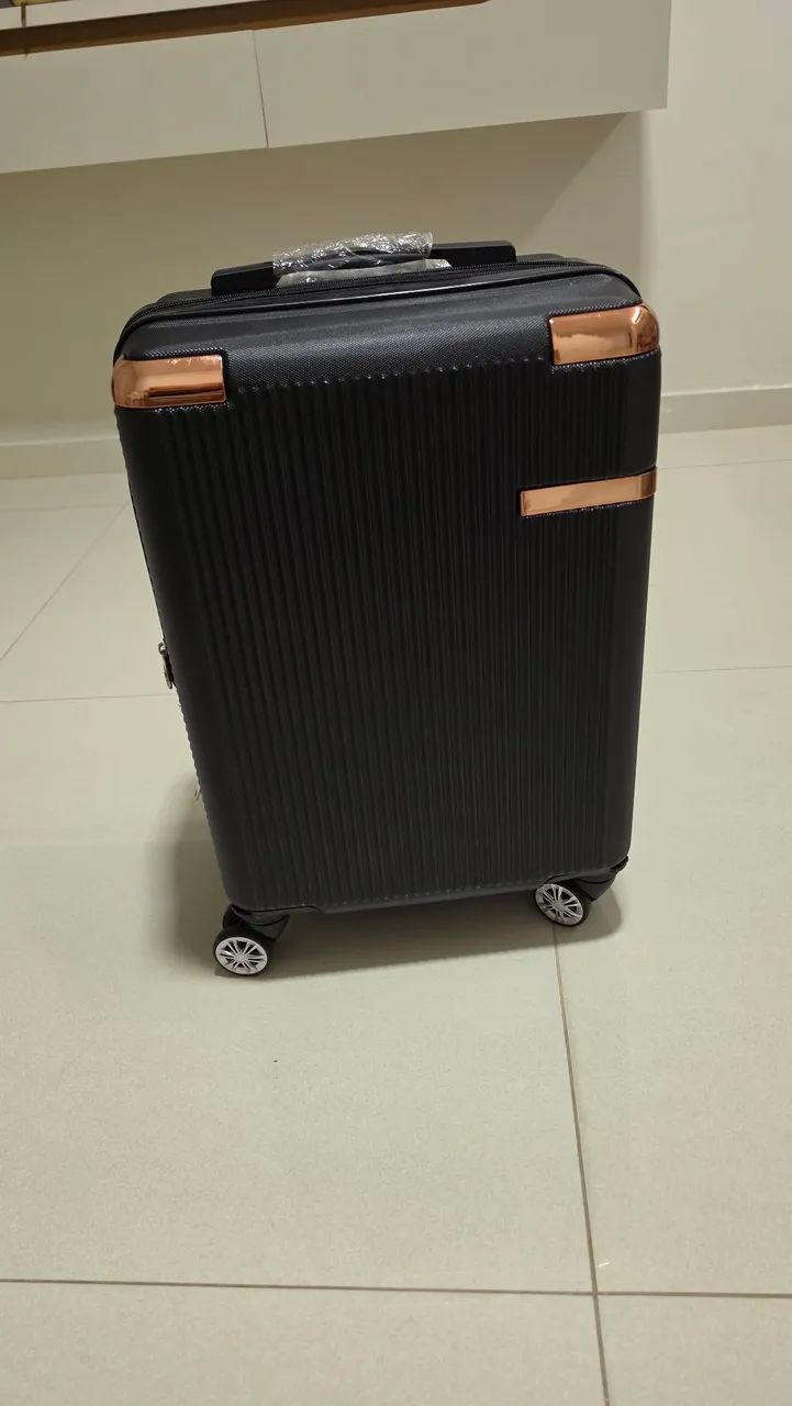 Mala para viagem, Nova/sem uso 