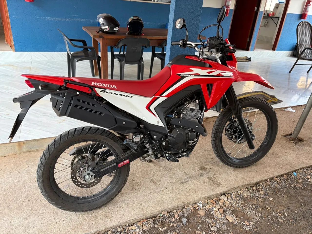 Moto  tornado 300 - Foto 2