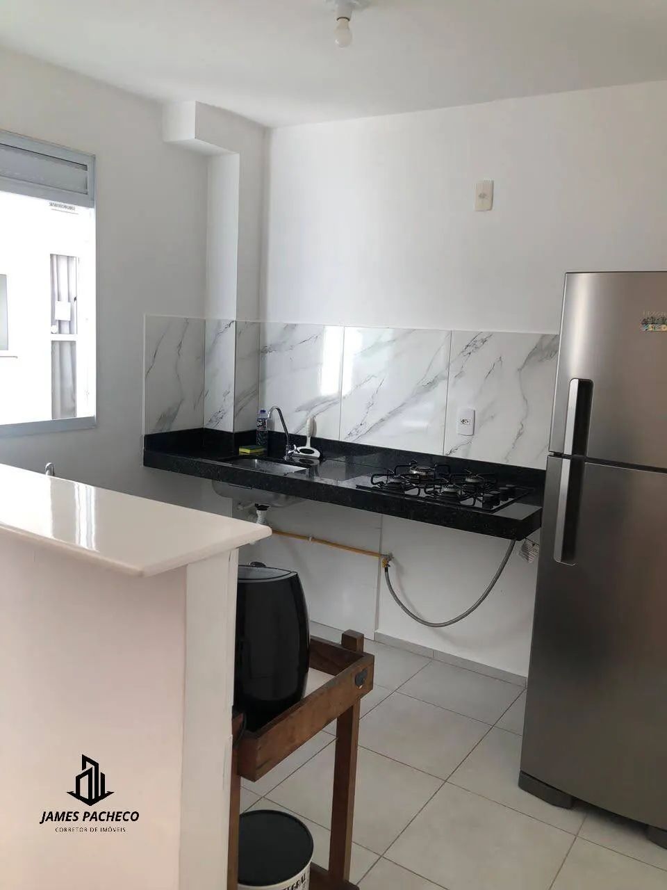 Apartamento a venda 2 quartos, 42m² - Setor Lorena Parque - Foto 3