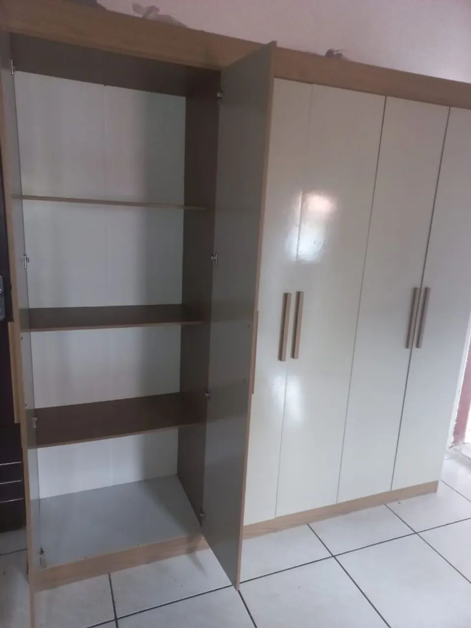 Guarda roupas - Foto 5