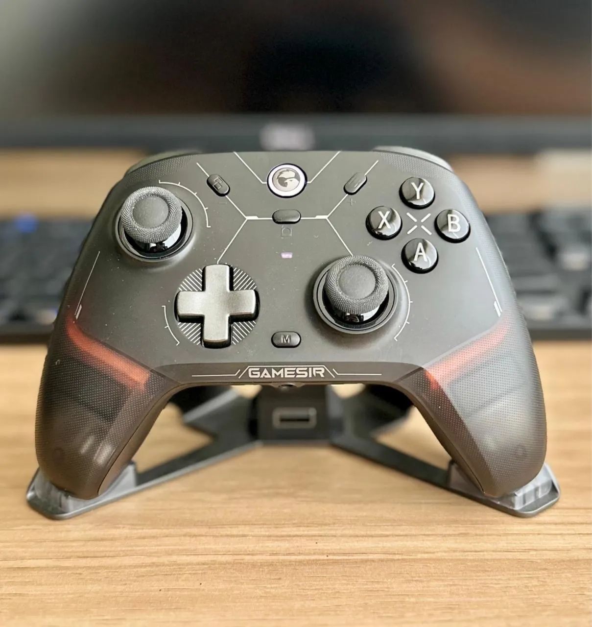 Controle sem fio GameSir Cyclone 2 para PC, Switch, iOS e Android