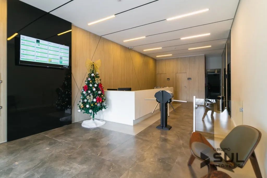 SALA VENDA CABRAL CURITIBA PROXIMO TJ PR - Foto 3