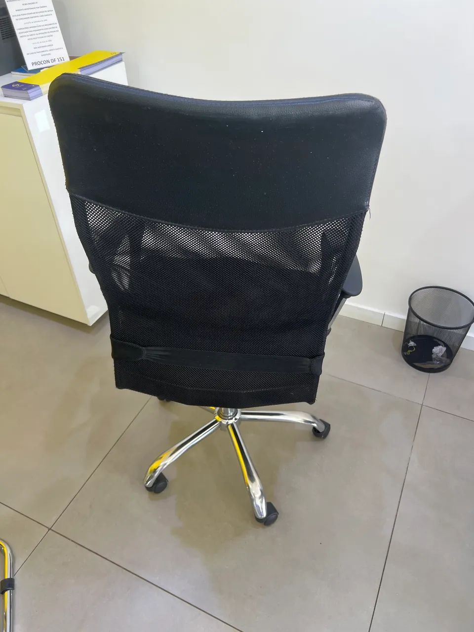 Cadeira para escritório  - Foto 2