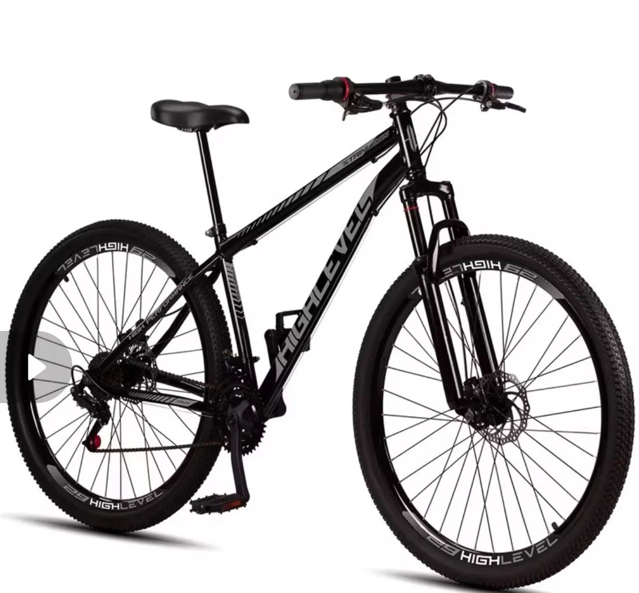 Bicicleta ARO 29 nova e na caixa. 