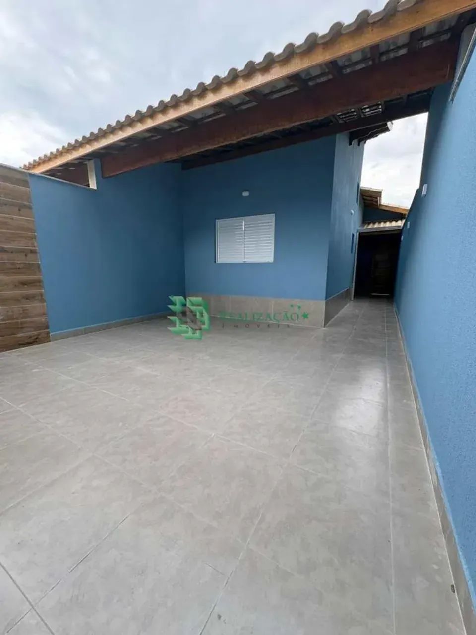 Casa Padrão 400m Do mar , Mongaguá - Foto 2