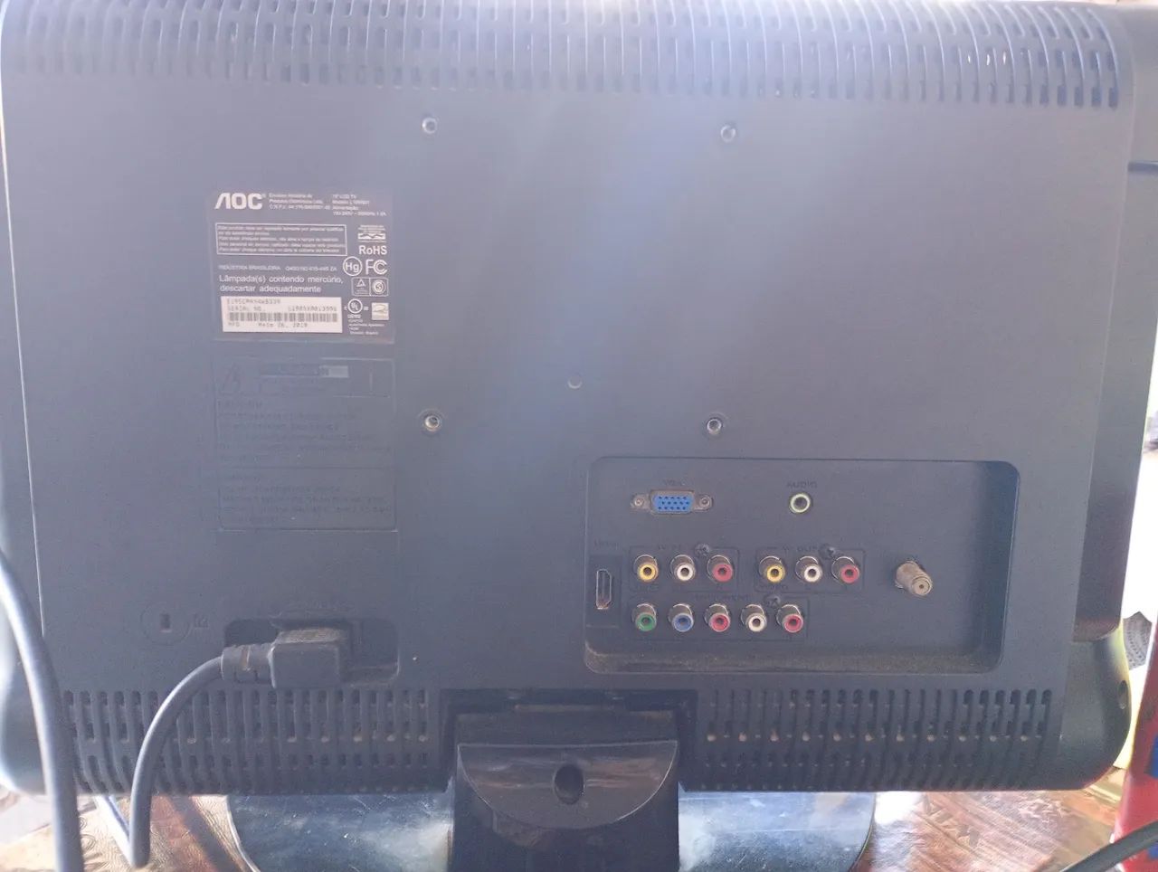 Tv 19 "AOC - Foto 2