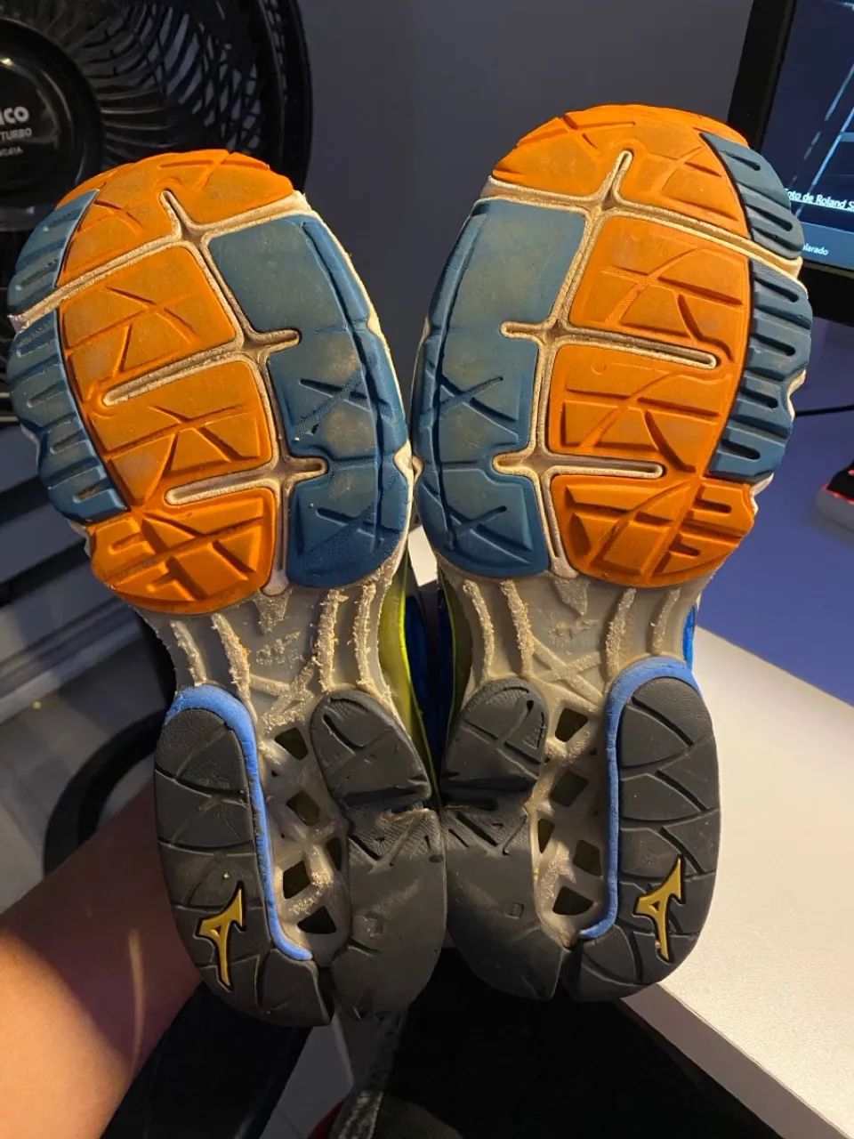 Tênis Mizuno  - Foto 3