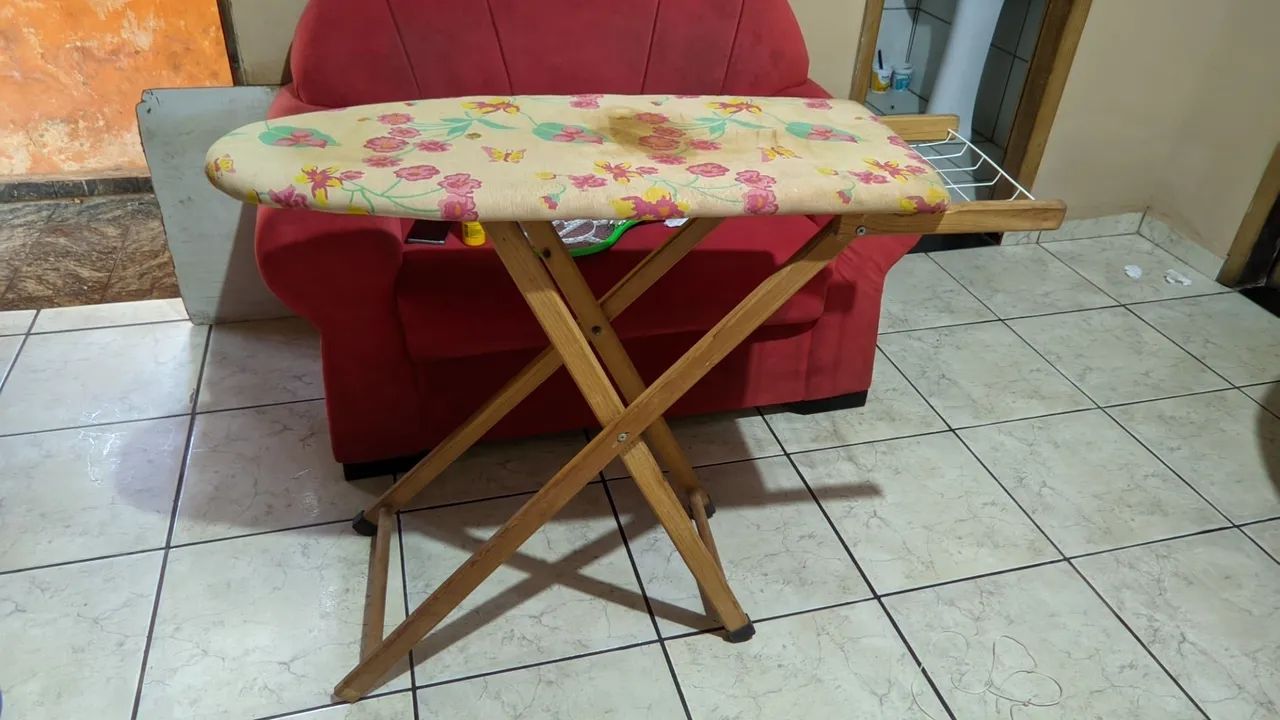 Tábua de passar roupa 