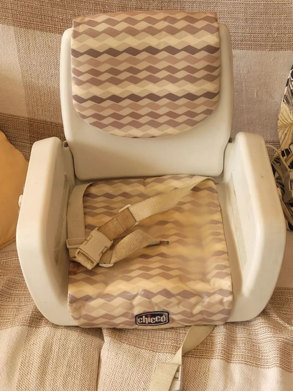 Cadeira de bebê  - Foto 2