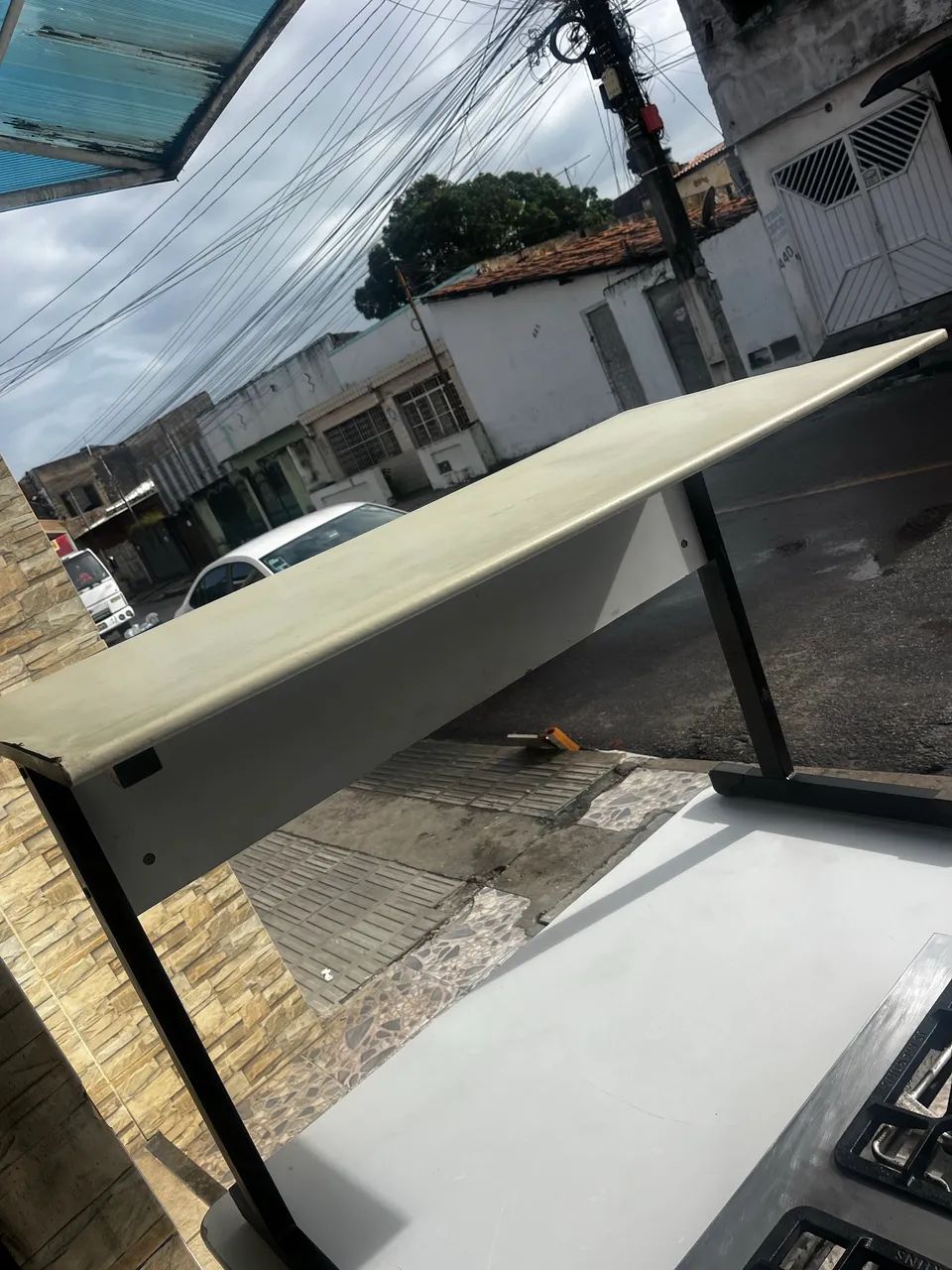 Mesa de escritório biro - Foto 2