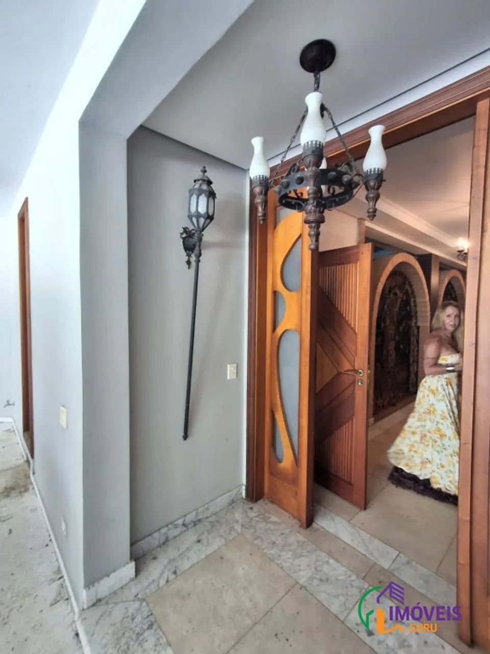 CASA EM CONDOMÍNIO - ALPHAVILLE - SP - Foto 3