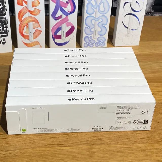 Apple Pencil PRO Até 18X ( Super Promoção Hoje Toda Linha Apple