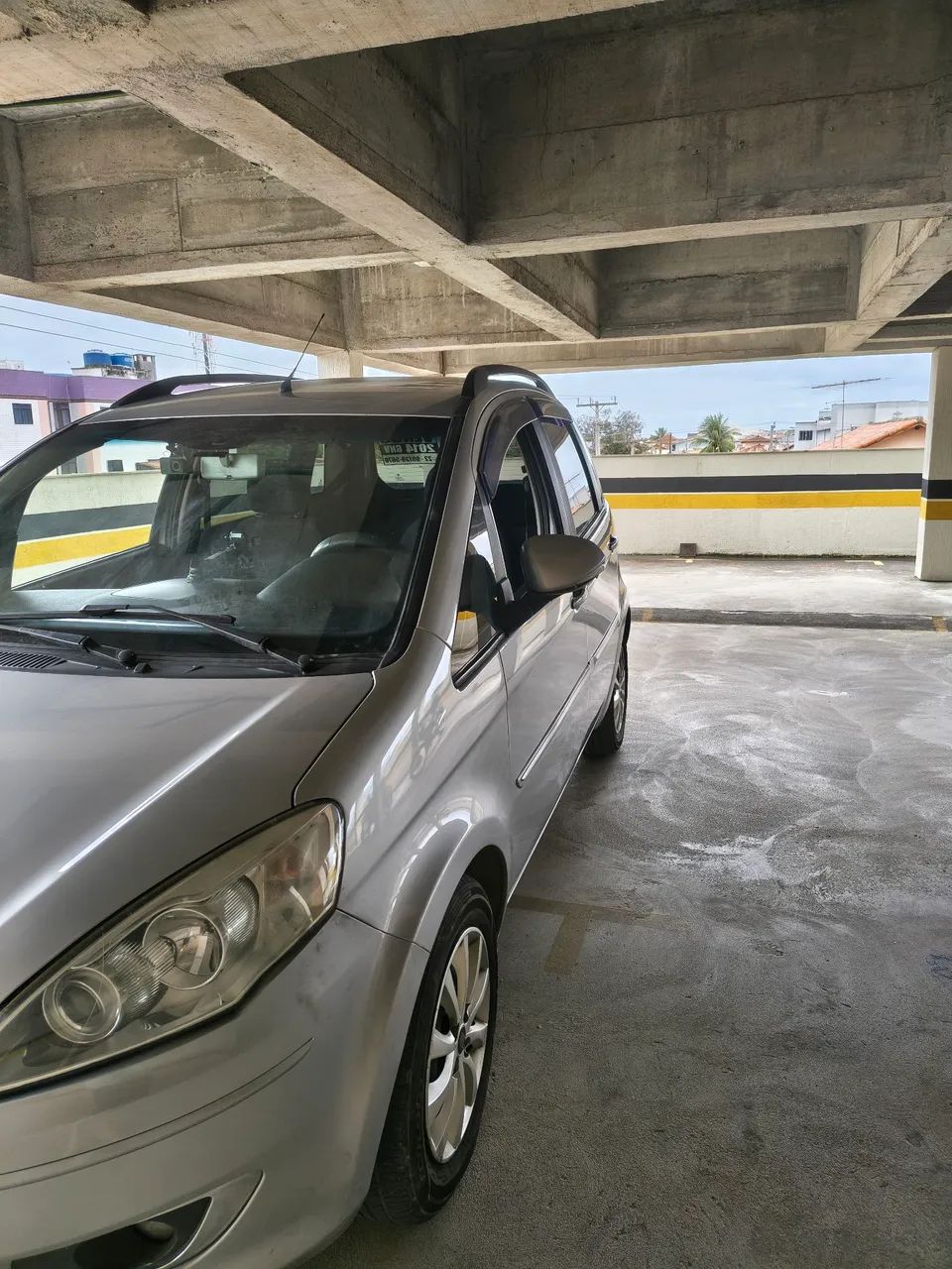 Fiat Idea Attractive 1.4 Fire Flex 8V 5P 2014 - Foto 5