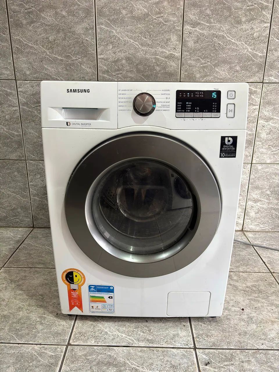 LAVA E SECA SAMSUNG 11KG