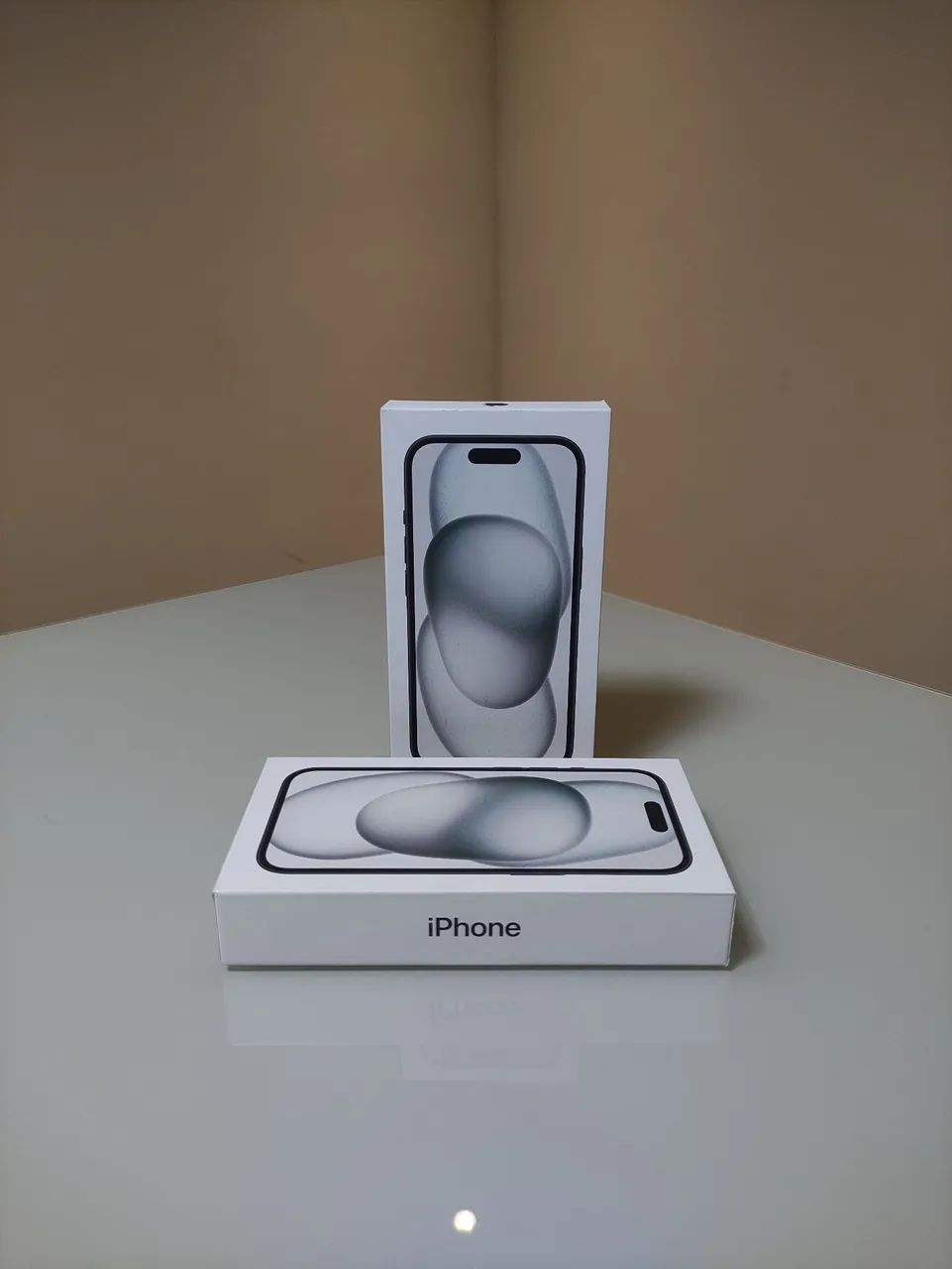 iPhone 15 preto 128 gb Lacrado/nota  - Foto 2