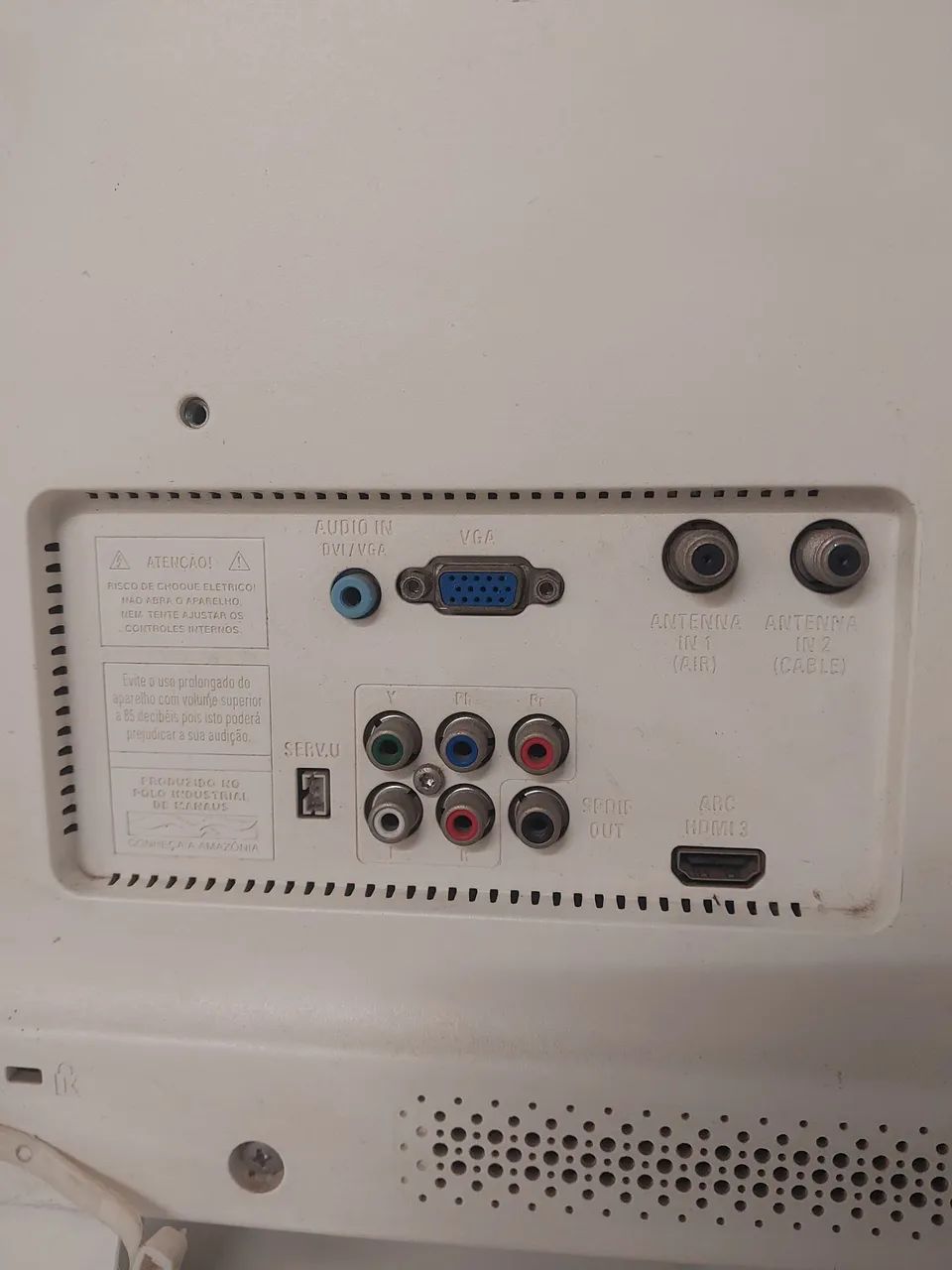 Tv monitor lcd 24" Philips  - Foto 4