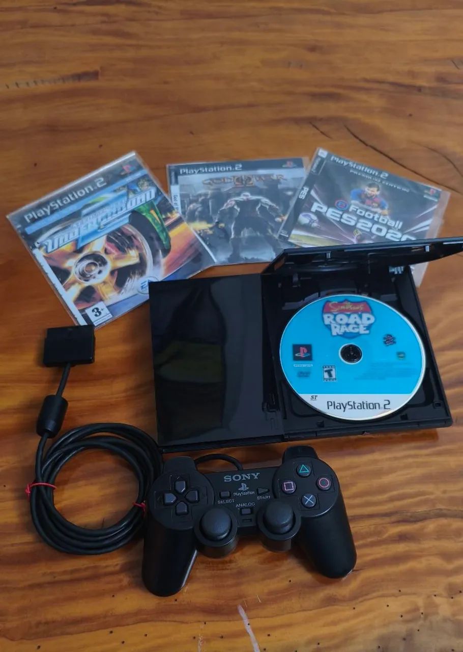 Playstation 2 - Foto 2