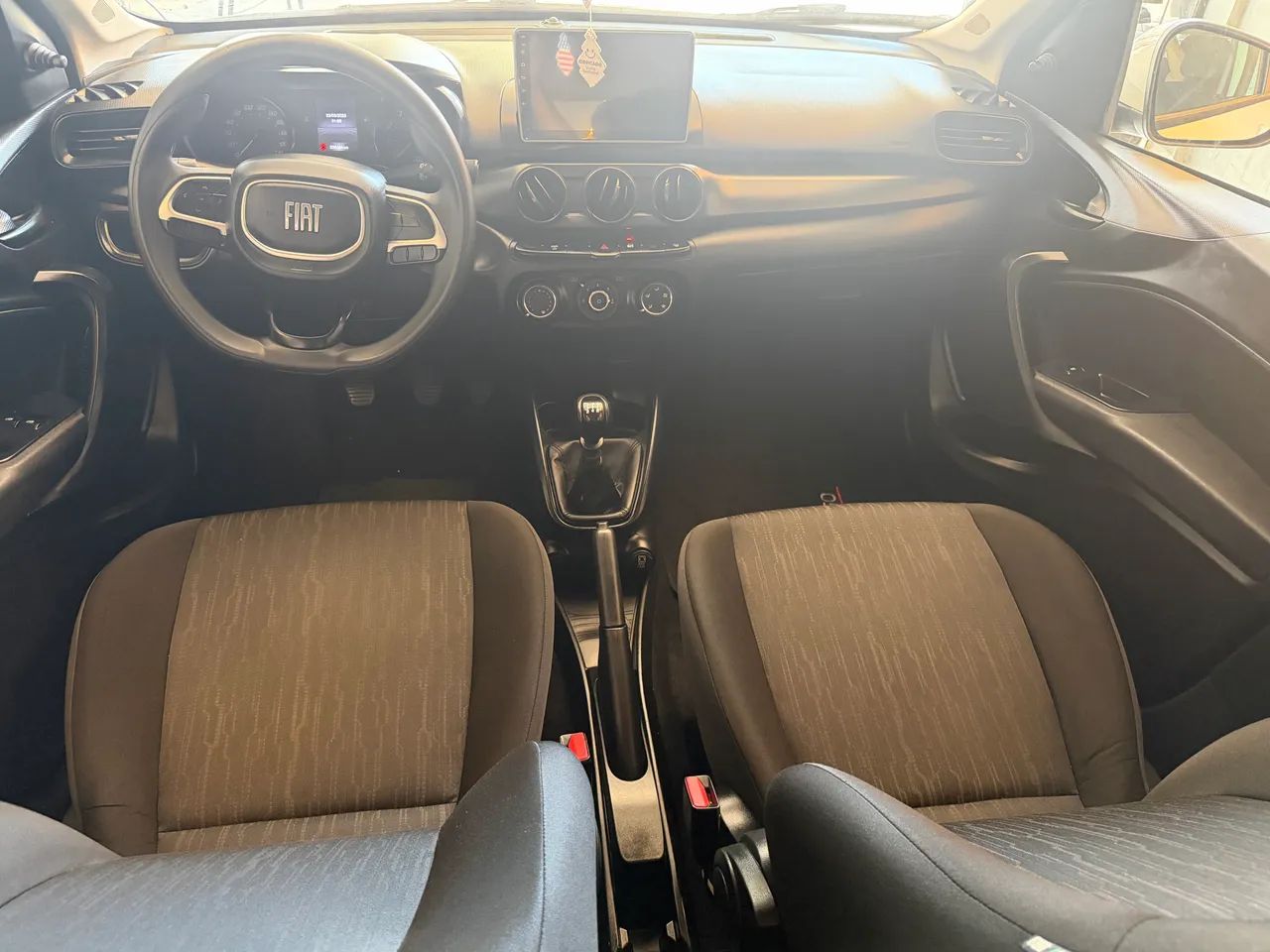 Fiat Argo 1.0 6V Flex. 2025 - Foto 5