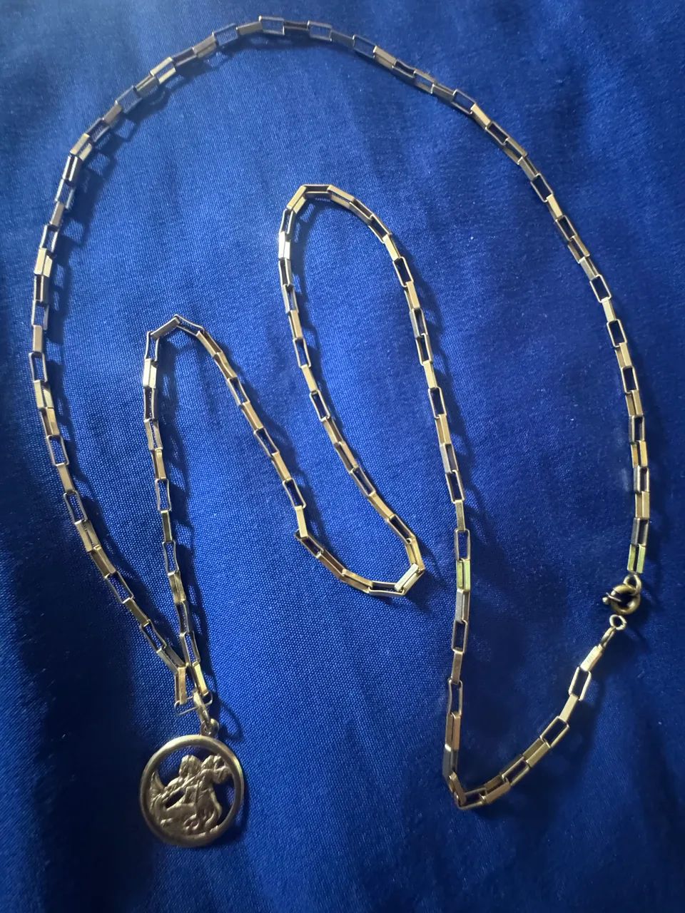 Cordão de ouro 
