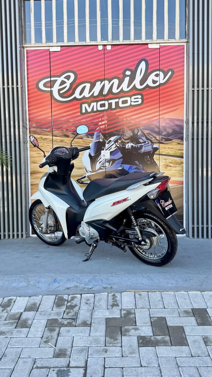 Biz 110i 2022 - Foto 3