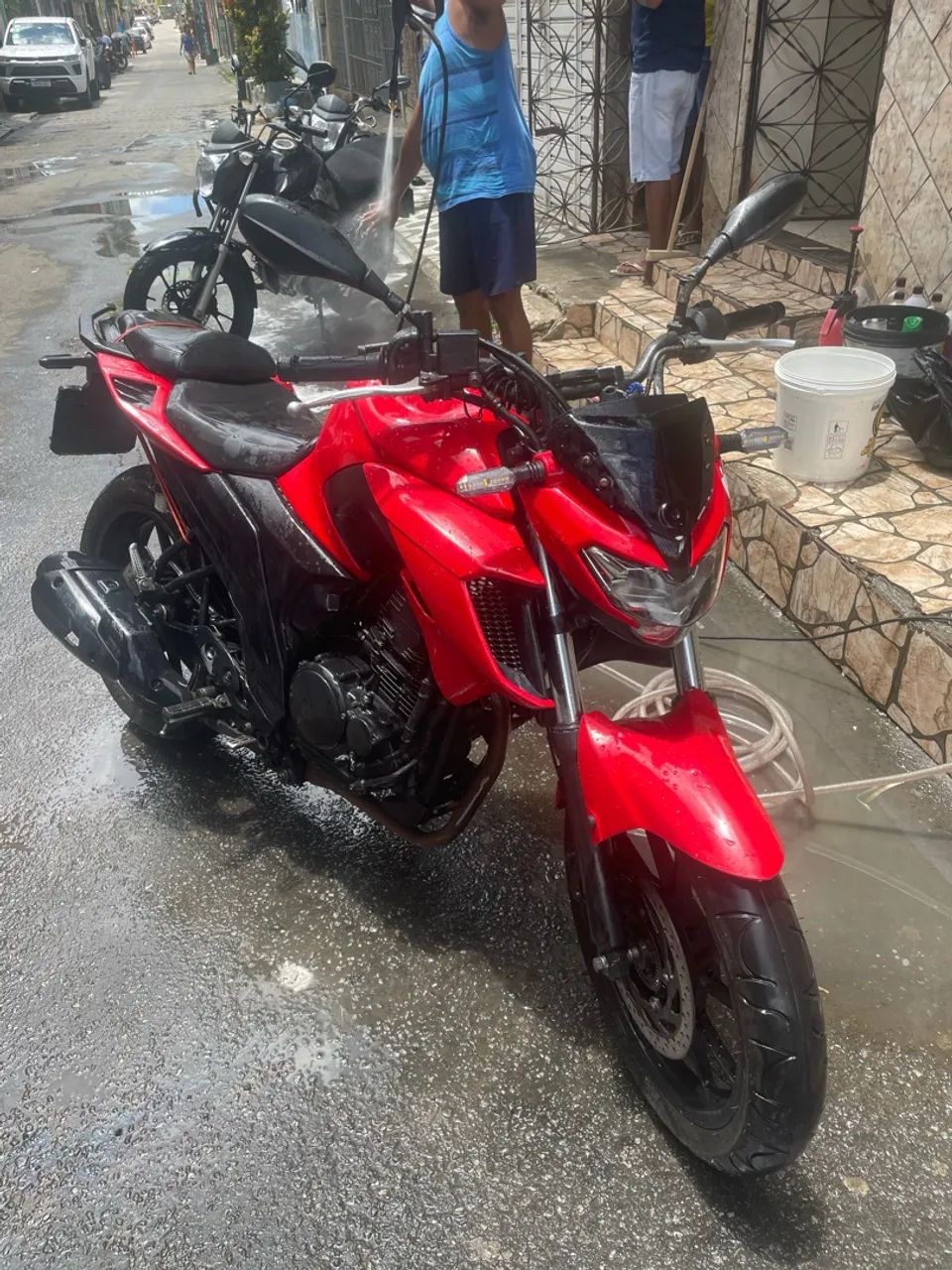 Fazer 250 - Foto 2