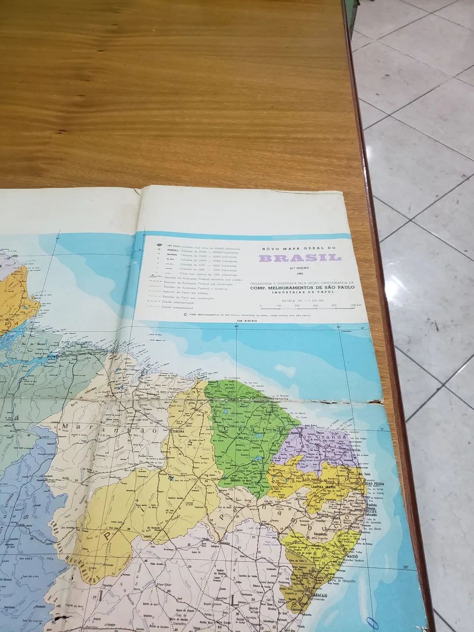 Mapas  - Foto 5