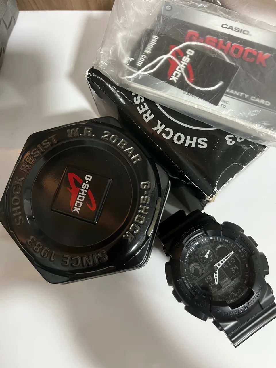 Casio G-Shock GA100 zero . - Foto 3