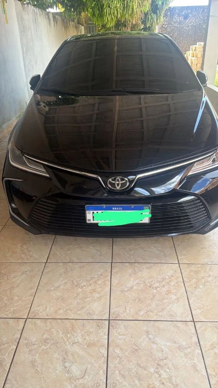 Toyota Corolla Altis 2.0 Flex 16V Aut. 2023