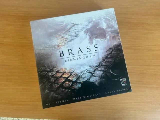 Brass Birmingham PNP