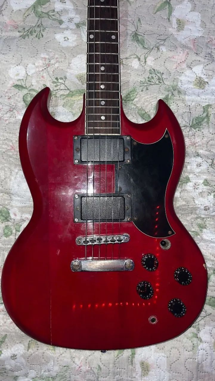 Guitarra SG Phoenix
