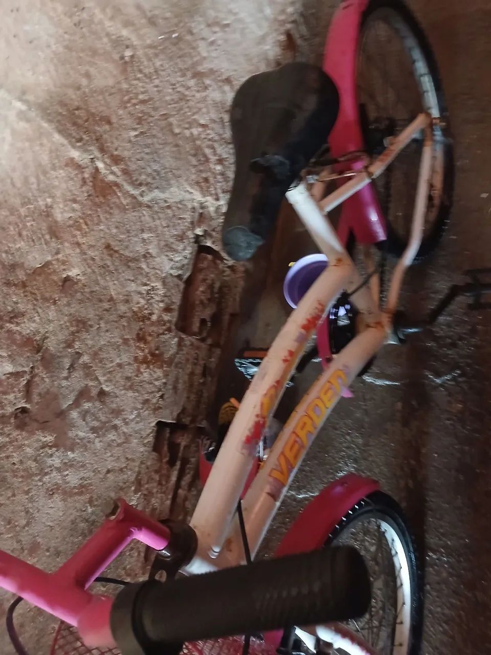 Bicicleta infantil aro 20 - Foto 2