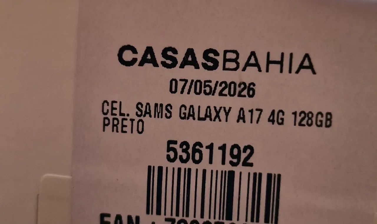 Celular Samsung Galaxy A17 - Foto 3