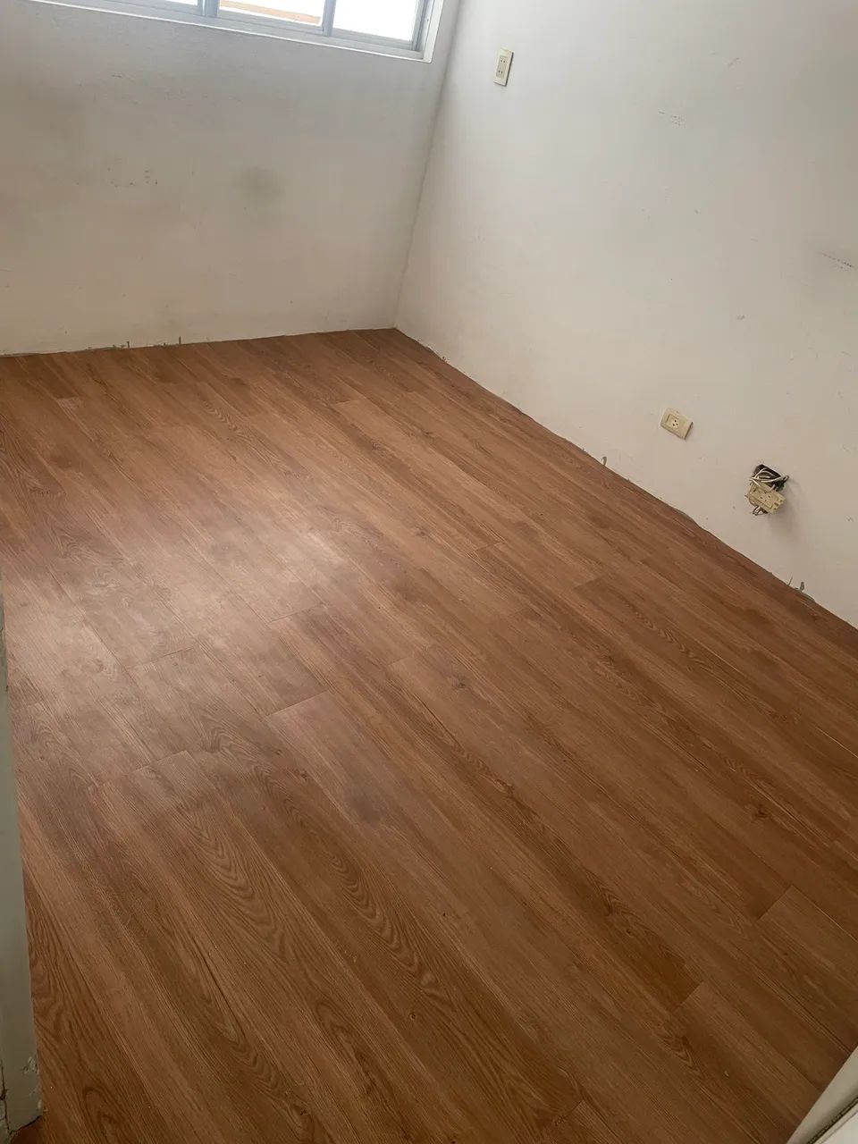 Piso vinílico 