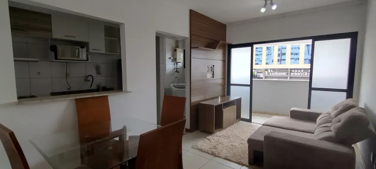 Mandala Vilas Residence - 1 quarto- Mobiliado