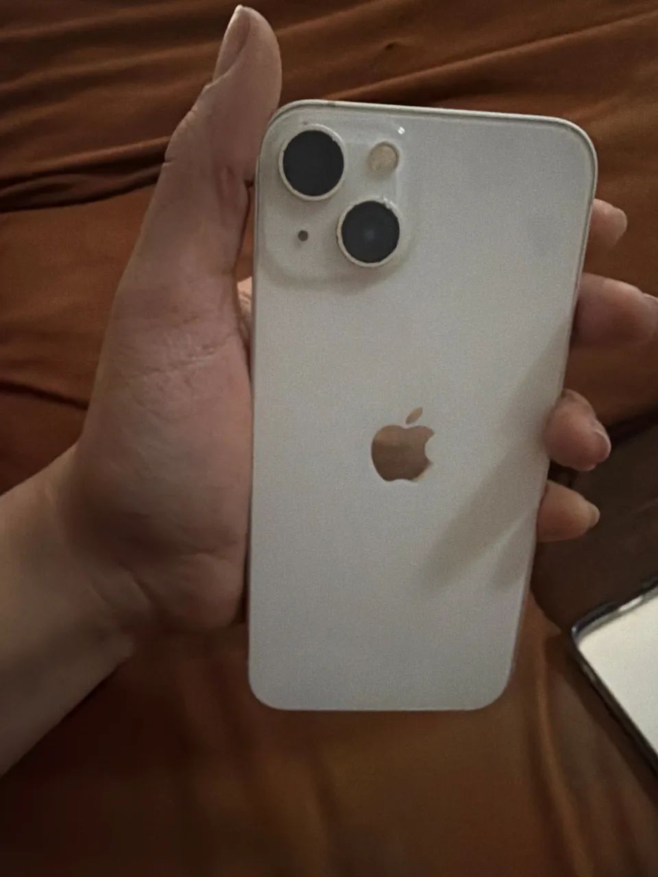 Vendo iPhone 13 normal com 128g - Foto 5
