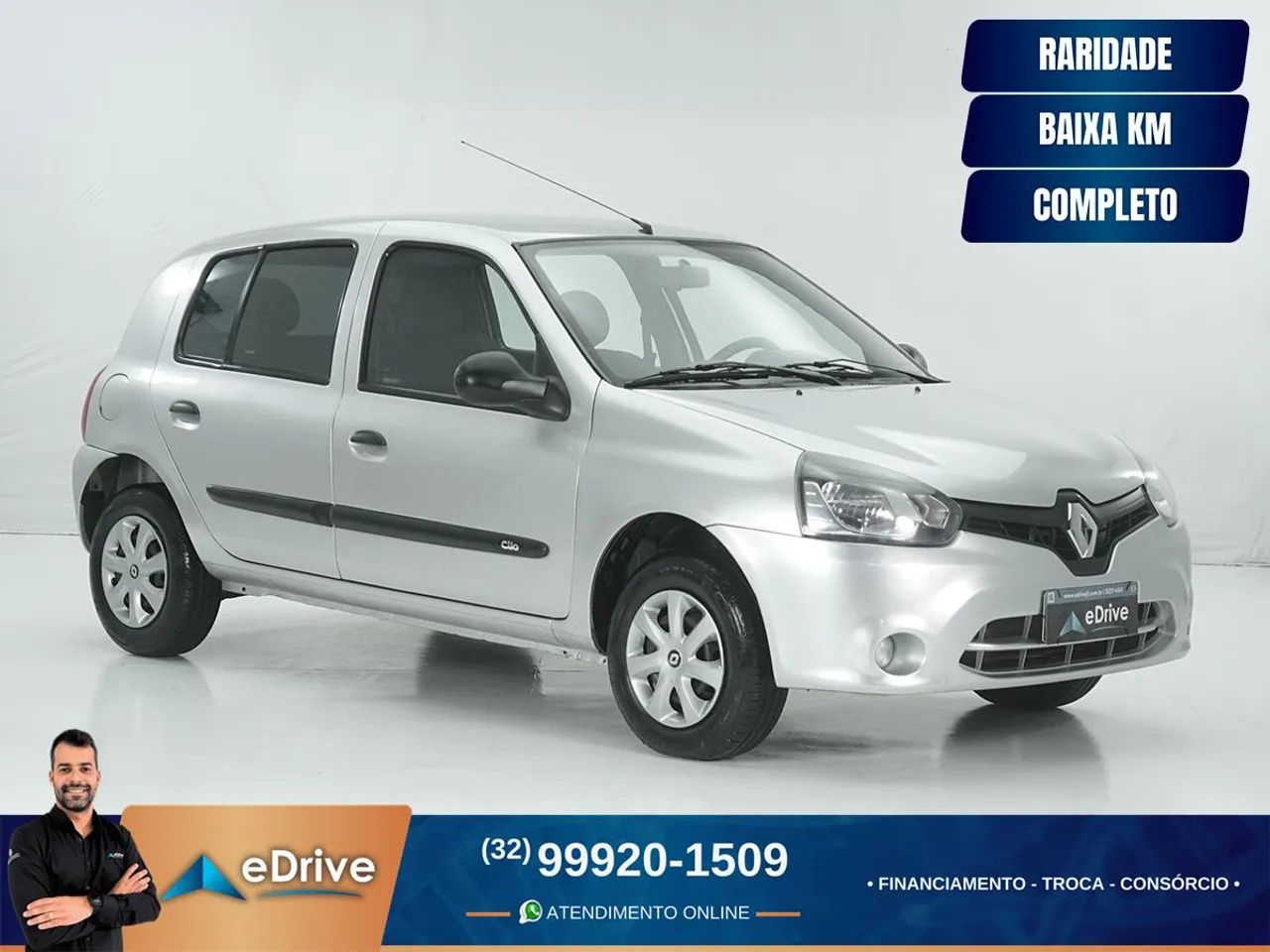 Renault Clio 2015