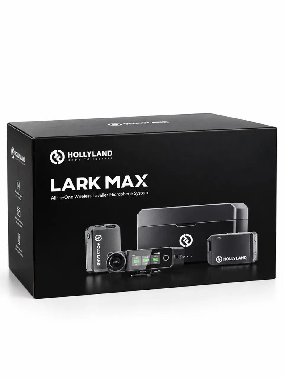 Hollyland Lark Max Duo 