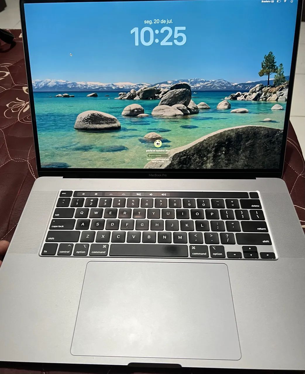 MACBOOK PRO 16 I7 - Foto 2