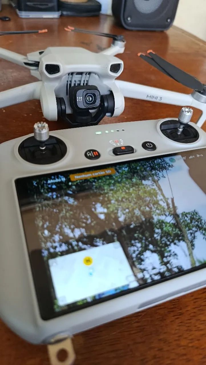 DJI Mini 3 Drone with Remote Controller Featuring Screen and Plus Battery432957597167144962