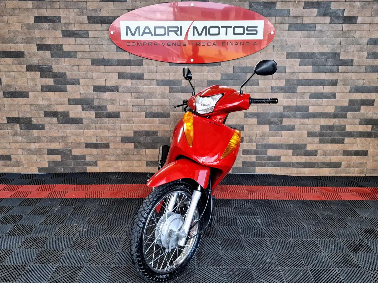 Honda BIZ 100 97 cc  - Foto 3